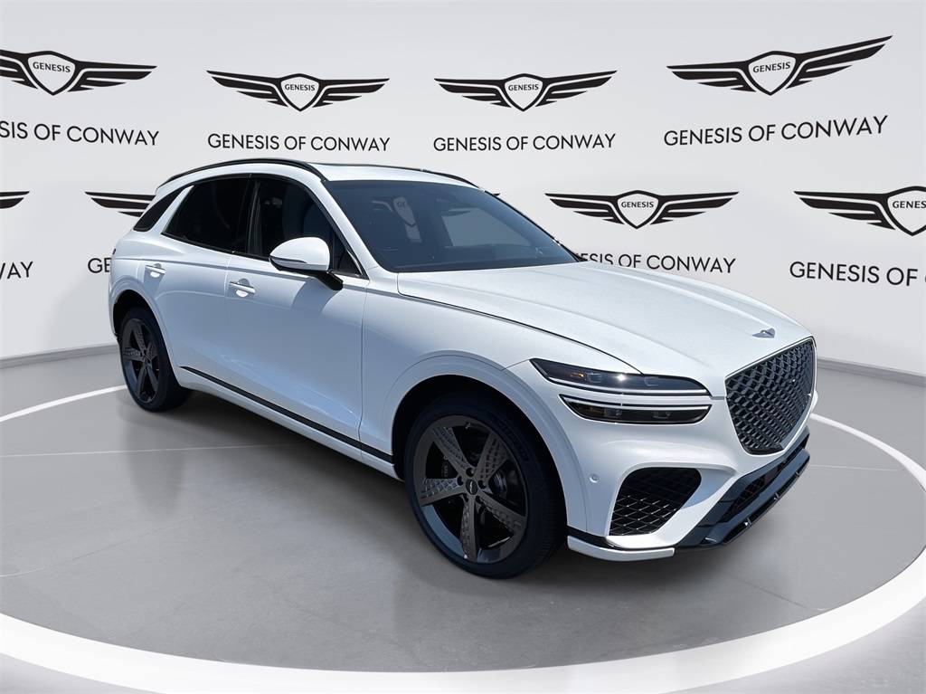 2025 Genesis GV70 3.5T Sport — SUV — 20,344 mi — Conway, AR