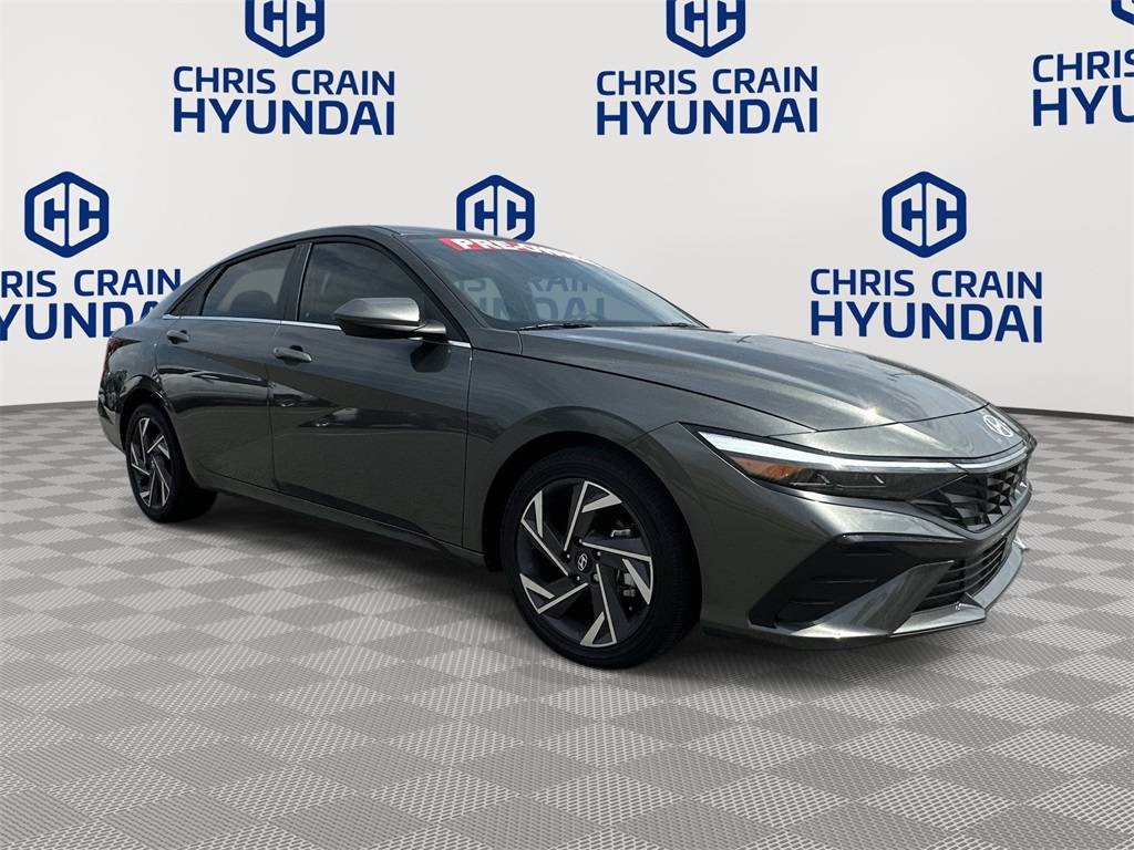 2025 Hyundai Elantra SEL Convenience — Sedan — 5,154 mi — Conway, AR