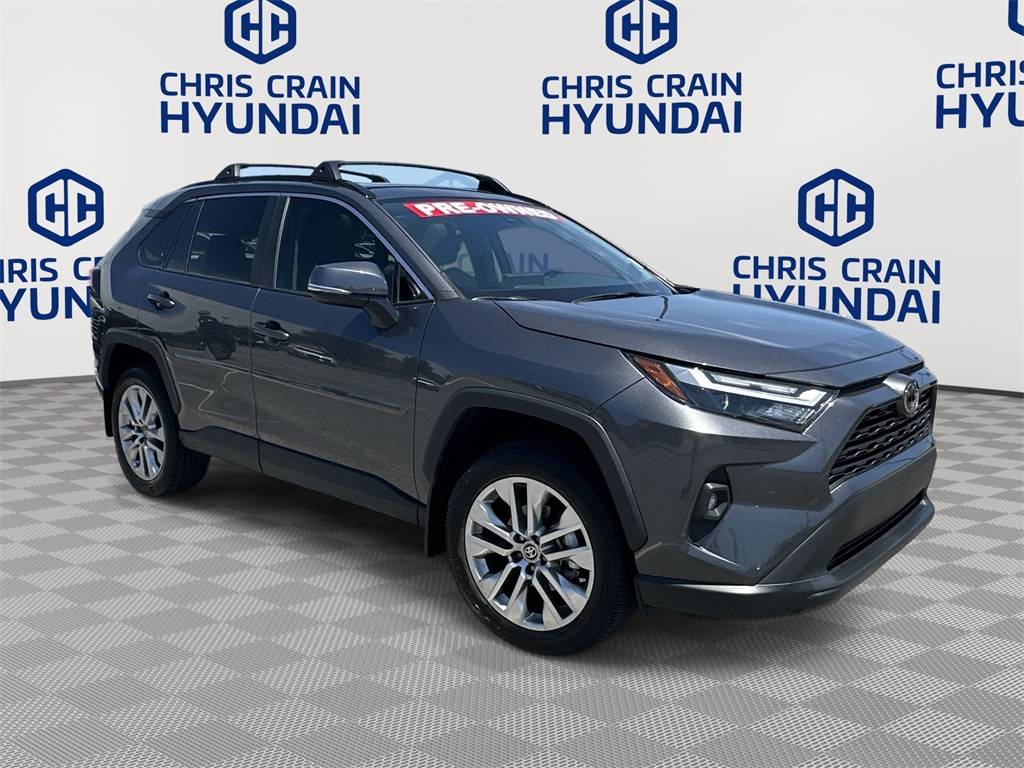 2025 Toyota RAV4 XLE Premium — SUV — 10,369 mi — Conway, AR
