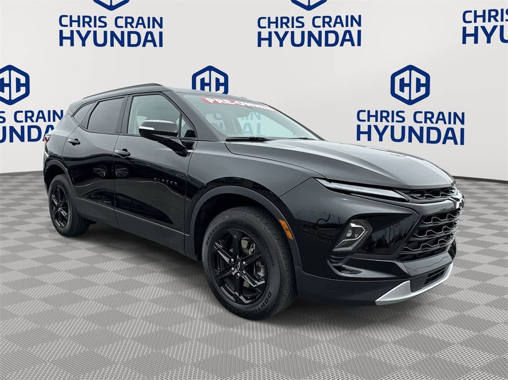 2024 Chevrolet Blazer 3LT — SUV — 14,643 mi — Conway, AR