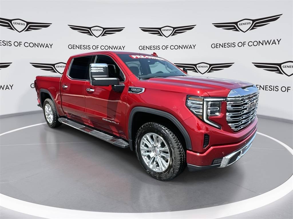 2024 GMC Sierra 1500 Denali — Pickup Truck — 10,886 mi — Conway, AR