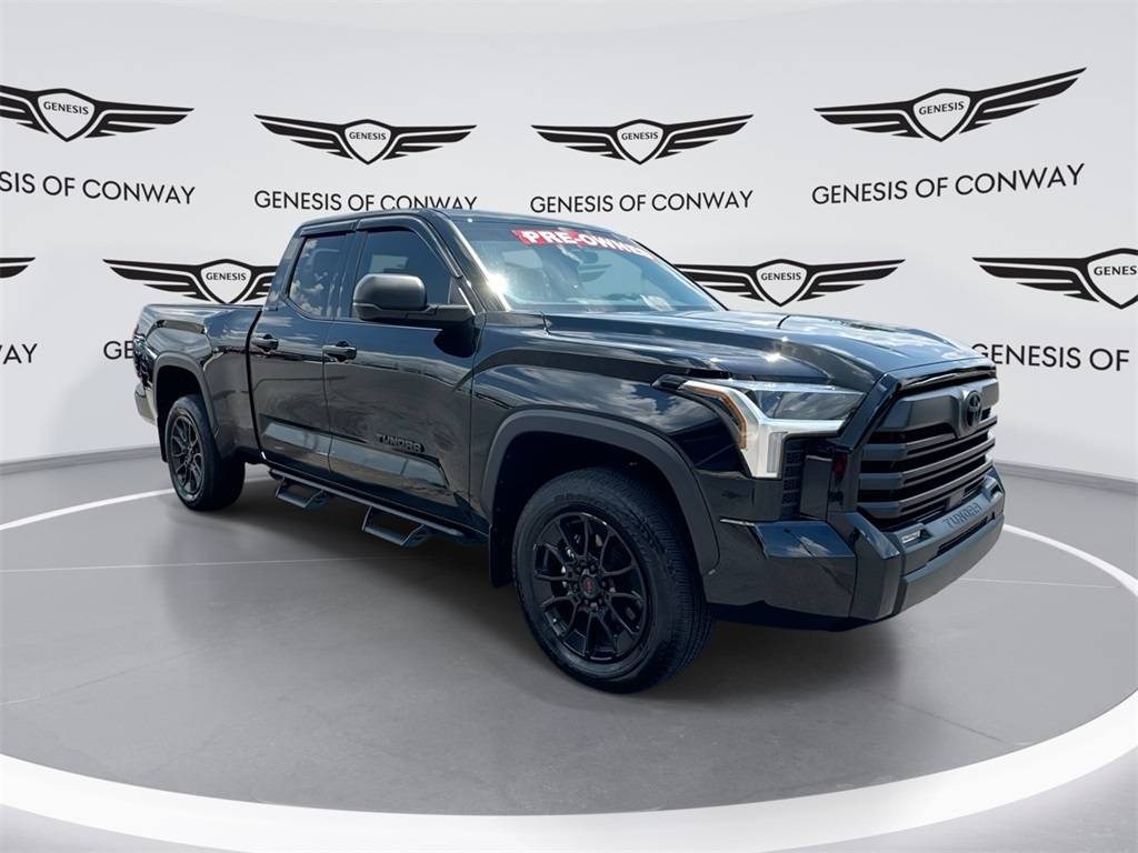 2023 Toyota Tundra SR5 — Pickup Truck — 34,500 mi — Conway, AR