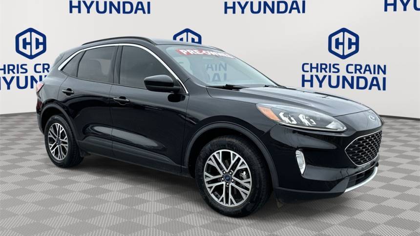 2020 Ford Escape SEL — SUV — 56,142 mi — Conway, AR