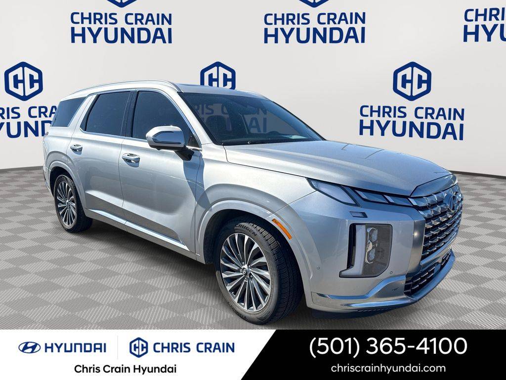 2024 Hyundai Palisade Calligraphy — SUV — 66,513 mi — Conway, AR