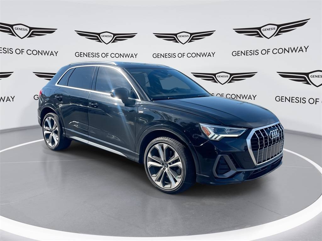 2020 Audi Q3 S line Premium Plus — SUV — 72,597 mi — Conway, AR