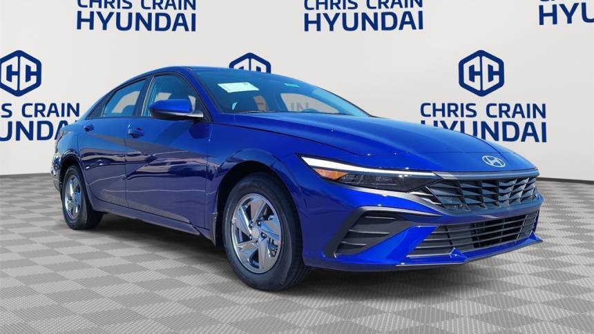 2024 Hyundai Elantra SE — Sedan — 46,591 mi — Conway, AR