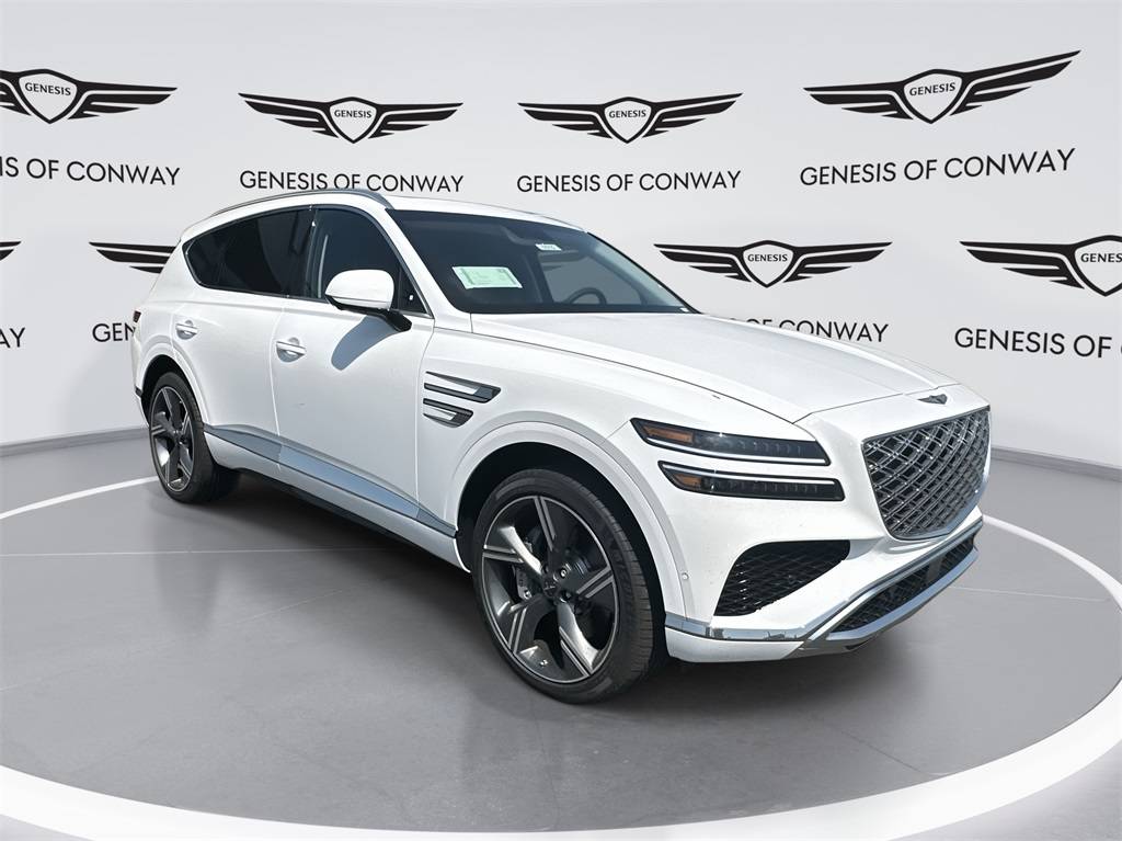 2025 Genesis GV80 2.5T Prestige — SUV — 10,265 mi — Conway, AR