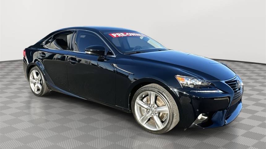 2014 Lexus IS IS 350 — Sedan — 66,553 mi — Conway, AR