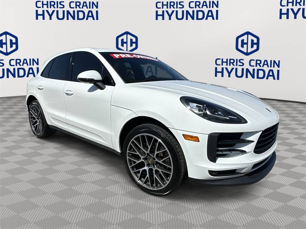 2020 Porsche Macan Standard — SUV — 33,188 mi — Conway, AR