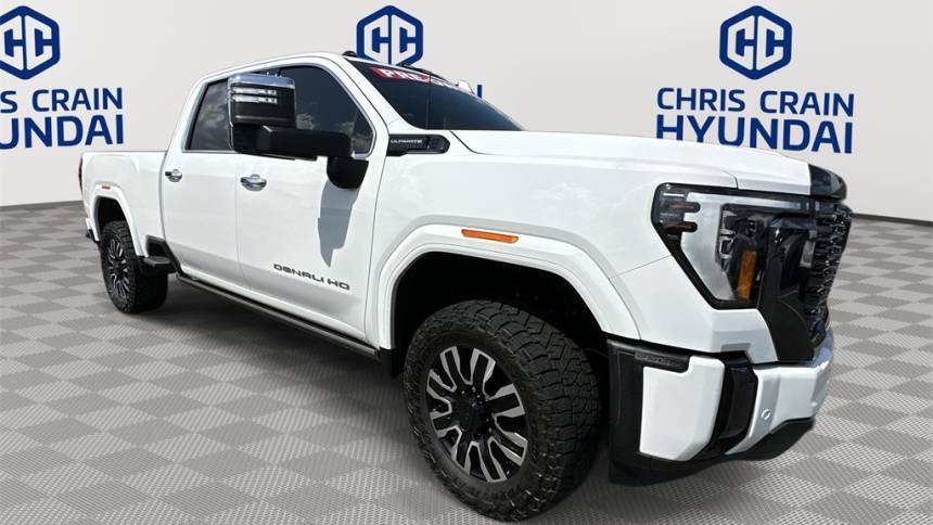 2024 GMC Sierra 2500HD Denali Ultimate — Pickup Truck — 32,126 mi — Conway, AR