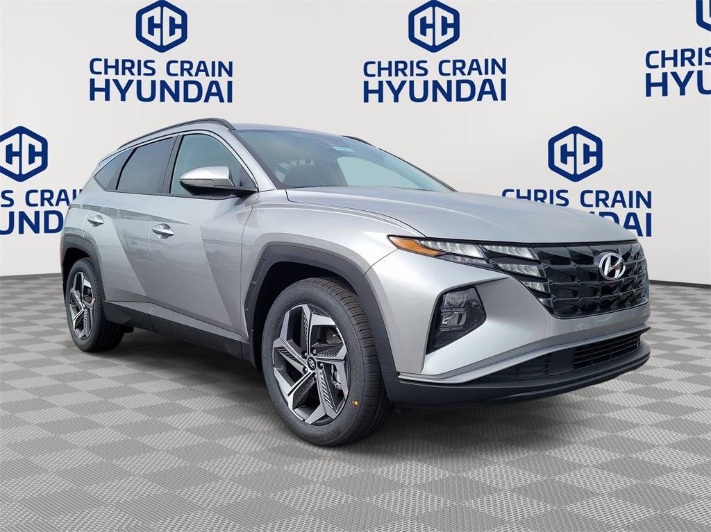 2024 Hyundai Tucson SEL — SUV — 11,817 mi — Conway, AR