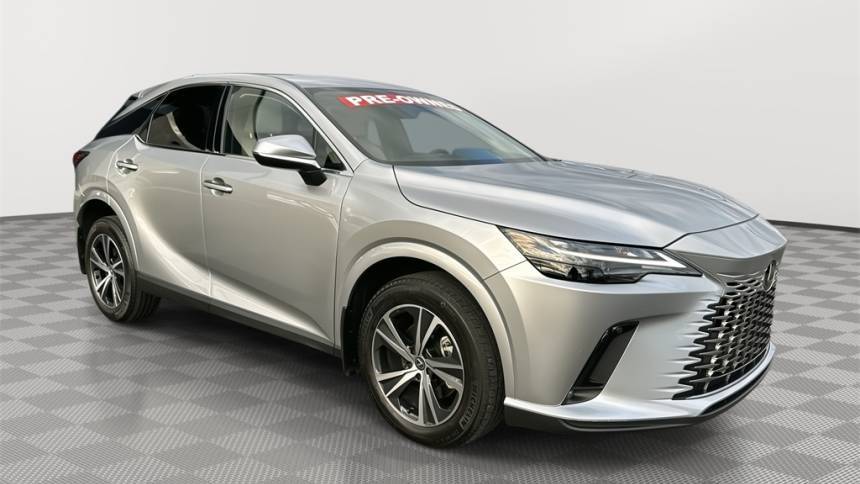 2023 Lexus RX RX 350 — SUV — 30,246 mi — Conway, AR