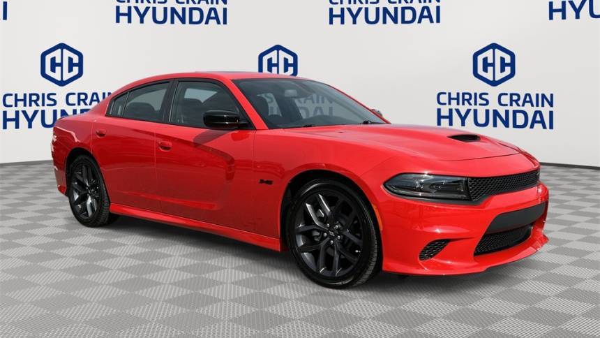 2023 Dodge Charger R/T — Sedan — 10,451 mi — Conway, AR
