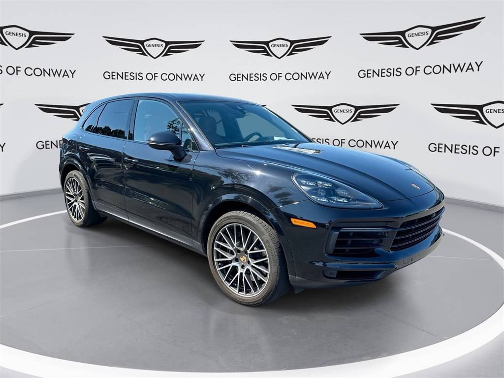 2022 Porsche Cayenne Standard — SUV — 47,373 mi — Conway, AR