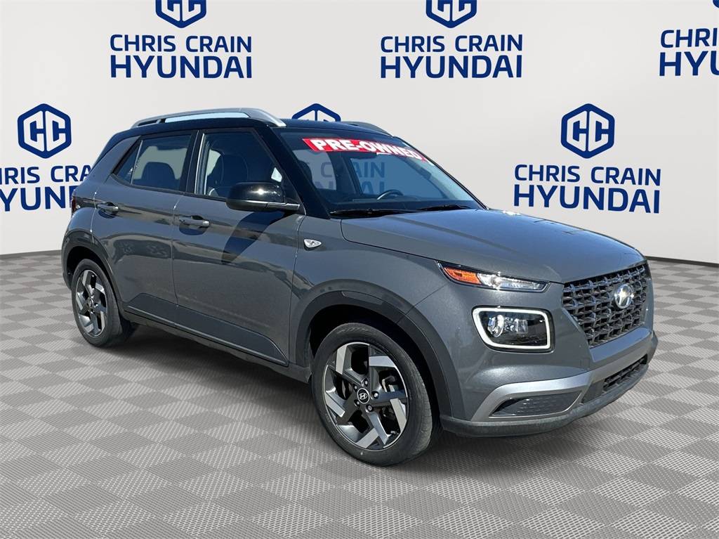 2024 Hyundai Venue Limited — SUV — 32,566 mi — Conway, AR