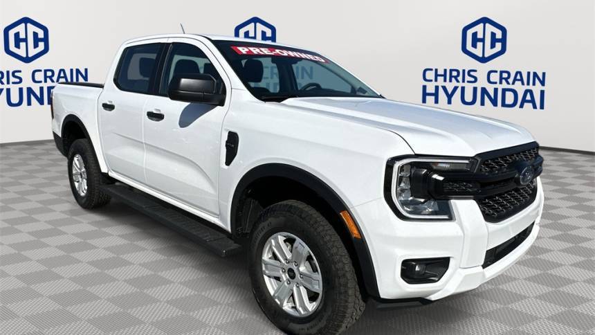 2024 Ford Ranger XL — Pickup Truck — 4,535 mi — Conway, AR
