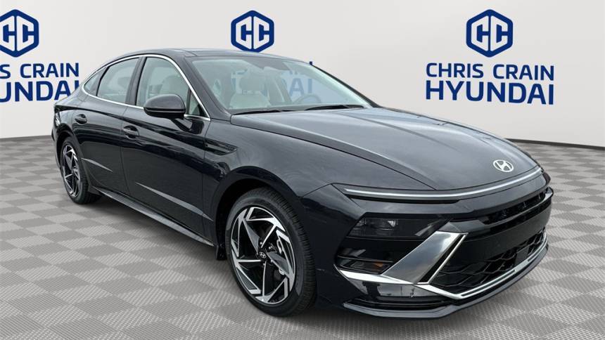 2024 Hyundai Sonata SEL — Sedan — 11,106 mi — Conway, AR