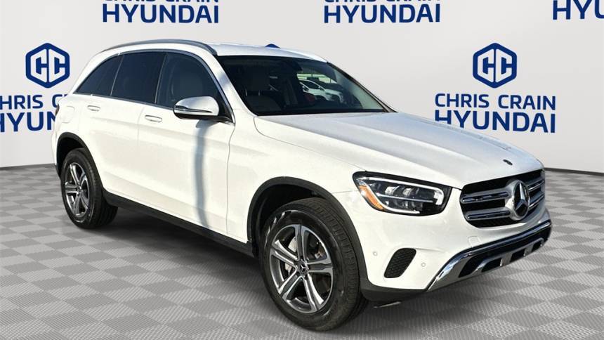 2021 Mercedes-Benz GLC GLC 300 — SUV — 61,534 mi — Conway, AR