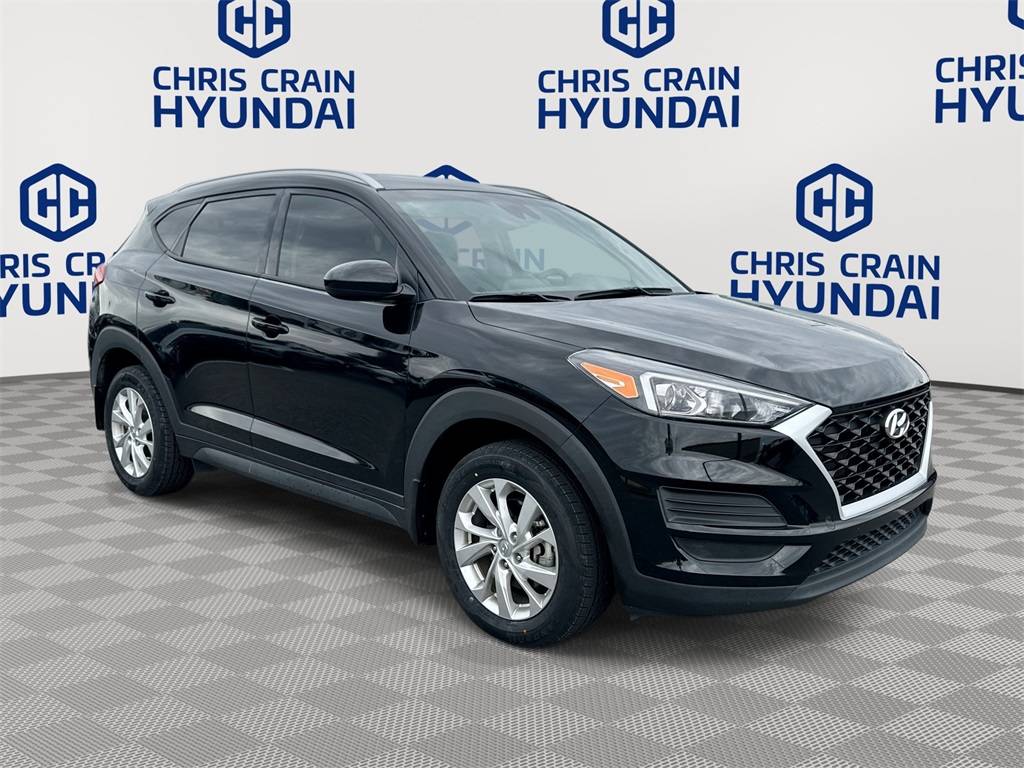 2021 Hyundai Tucson Value — SUV — 42,172 mi — Conway, AR
