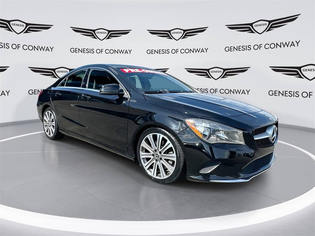 2018 Mercedes-Benz CLA CLA 250 — Sedan — 72,561 mi — Conway, AR