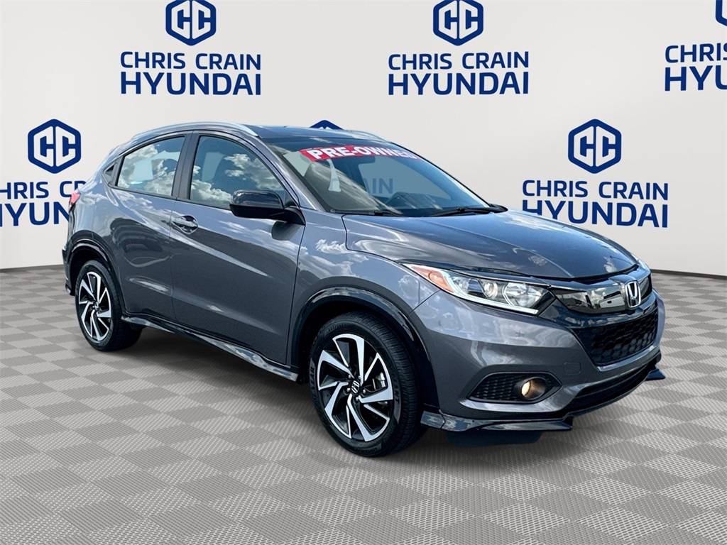 2019 Honda HR-V Sport — SUV — 20,000 mi — Conway, AR