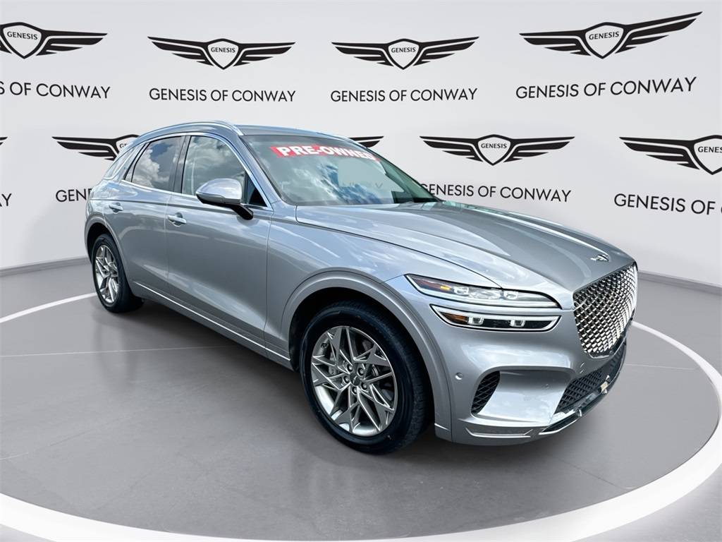 2023 Genesis GV70 2.5T — SUV — 36,441 mi — Conway, AR