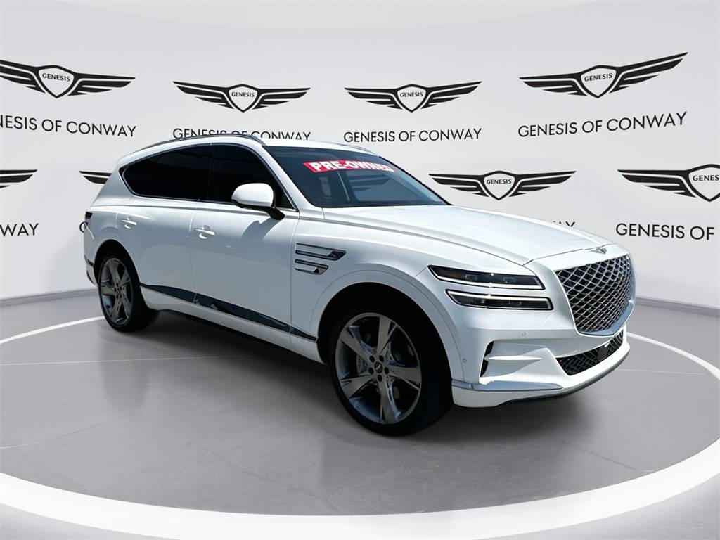 2024 Genesis GV80 3.5T — SUV — 15,608 mi — Conway, AR
