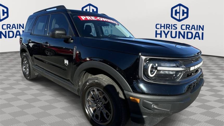 2022 Ford Bronco Sport Big Bend — SUV — 50,641 mi — Conway, AR