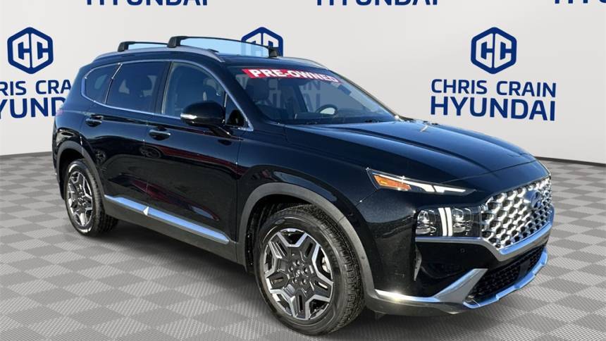 2022 Hyundai Santa Fe Limited — SUV — 58,260 mi — Conway, AR