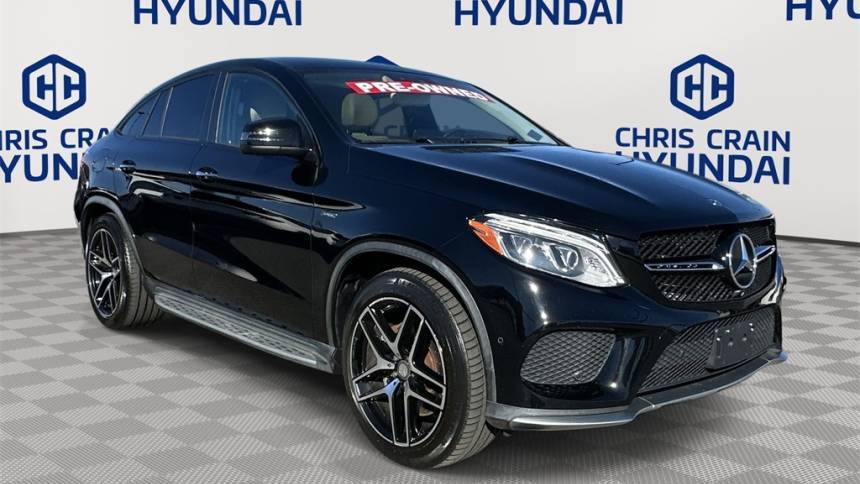 2016 Mercedes-Benz GLE GLE 450 AMG — SUV — 103,060 mi — Conway, AR