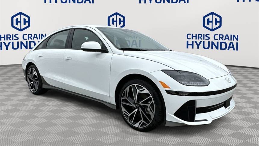 2023 Hyundai IONIQ 6 SEL — Sedan — 8,618 mi — Conway, AR