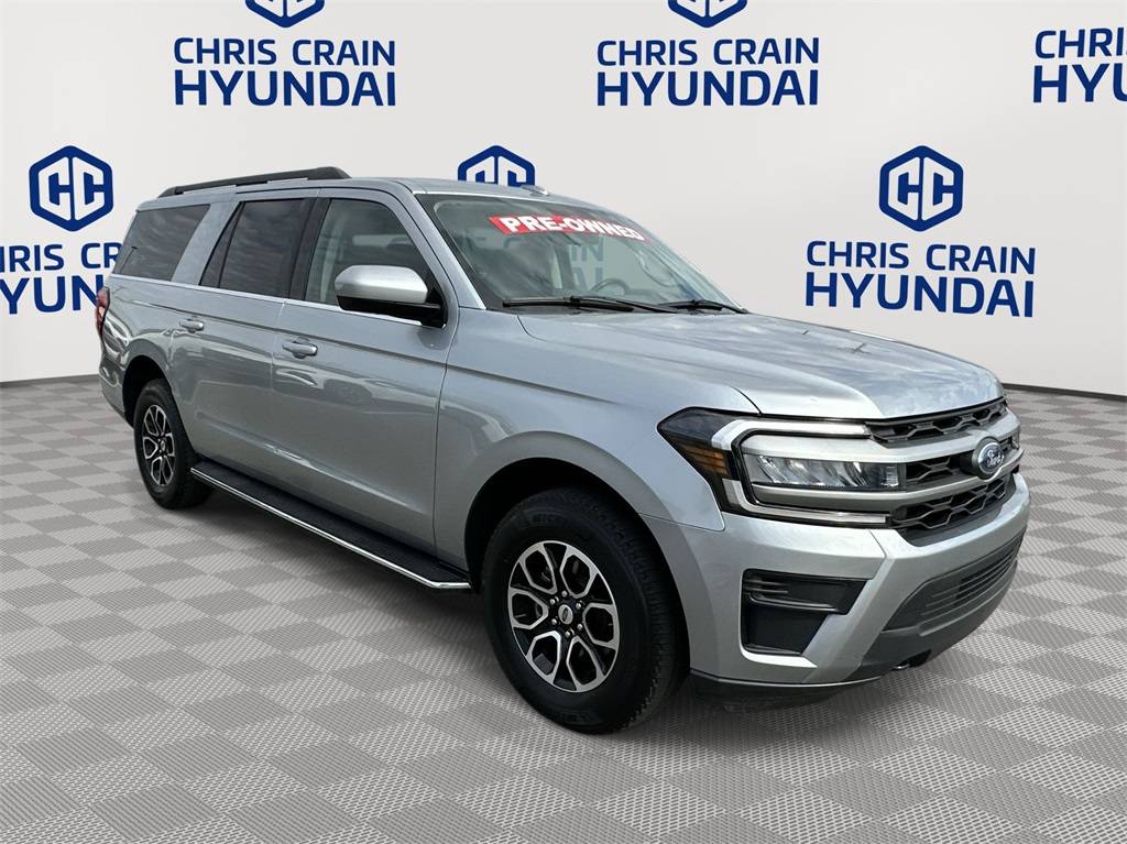 2023 Ford Expedition XLT — SUV — 54,439 mi — Conway, AR
