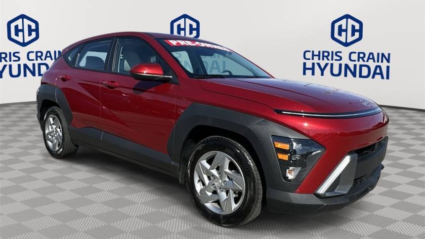 2025 Hyundai Kona SE — SUV — 9,851 mi — Conway, AR