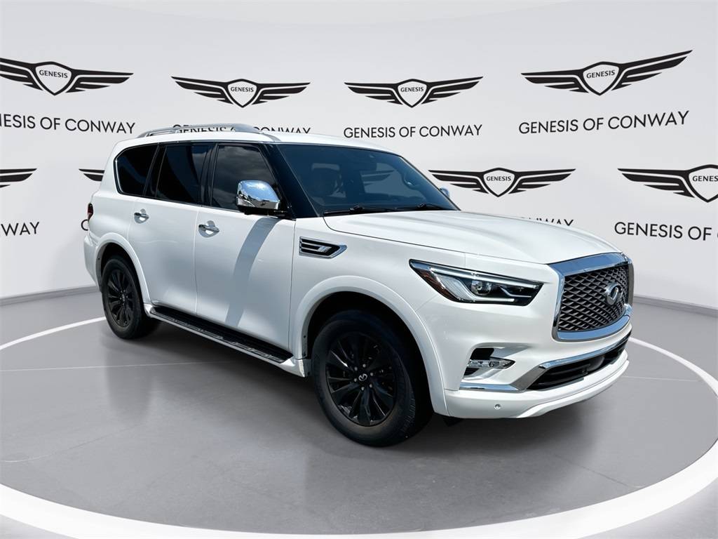2023 INFINITI QX80 SENSORY — SUV — 33,625 mi — Conway, AR