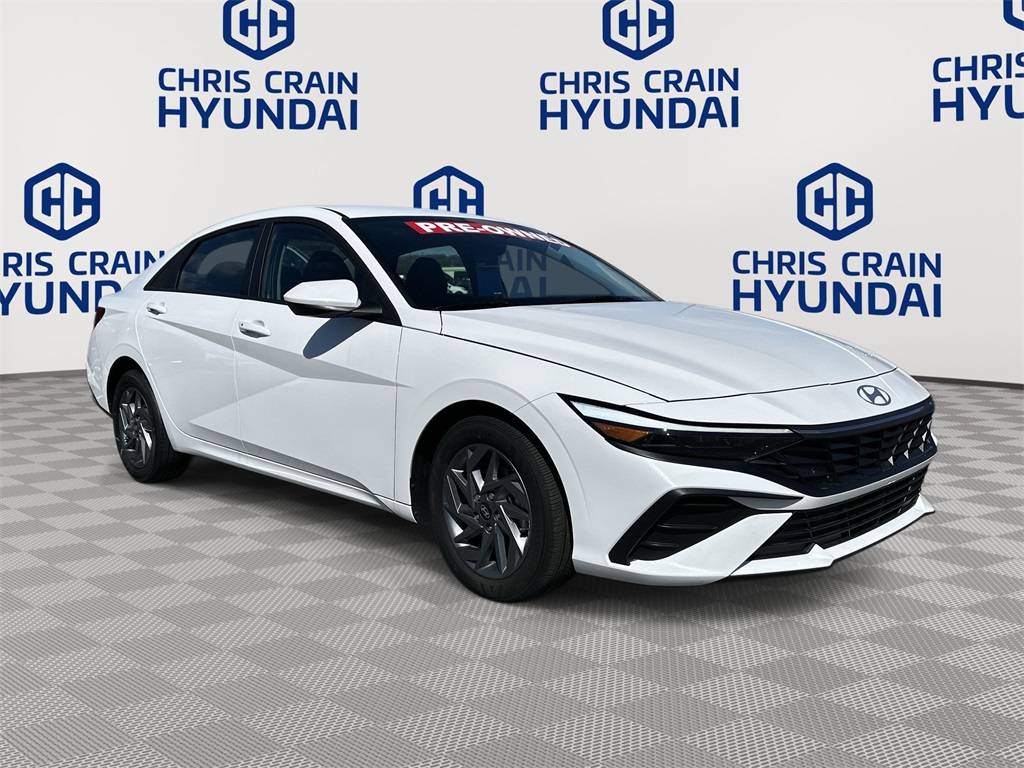 2024 Hyundai Elantra SEL — Sedan — 15,000 mi — Conway, AR