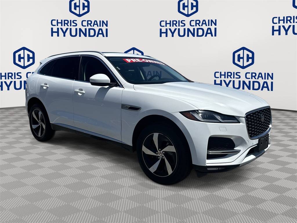2022 Jaguar F-PACE S — SUV — 64,080 mi — Conway, AR