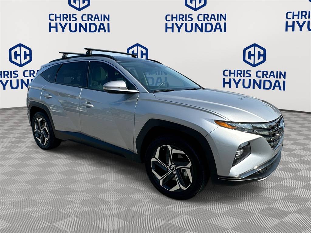 2024 Hyundai Tucson Hybrid Limited — SUV — 10,204 mi — Conway, AR