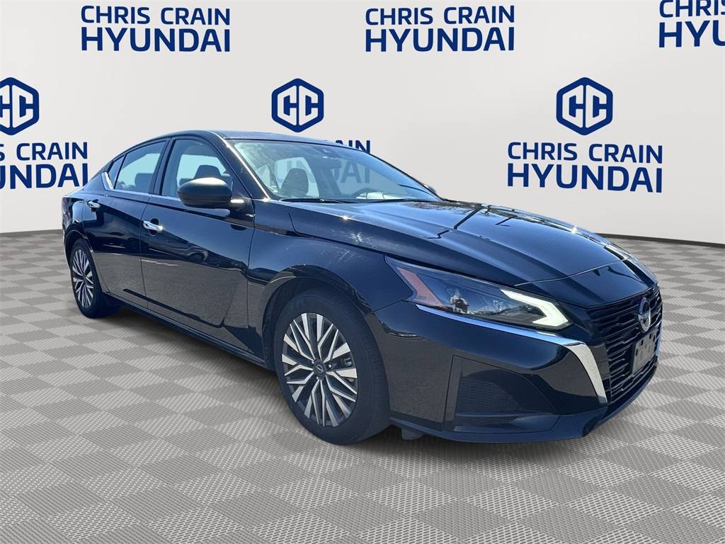 2024 Nissan Altima SV — Sedan — 45,296 mi — Conway, AR