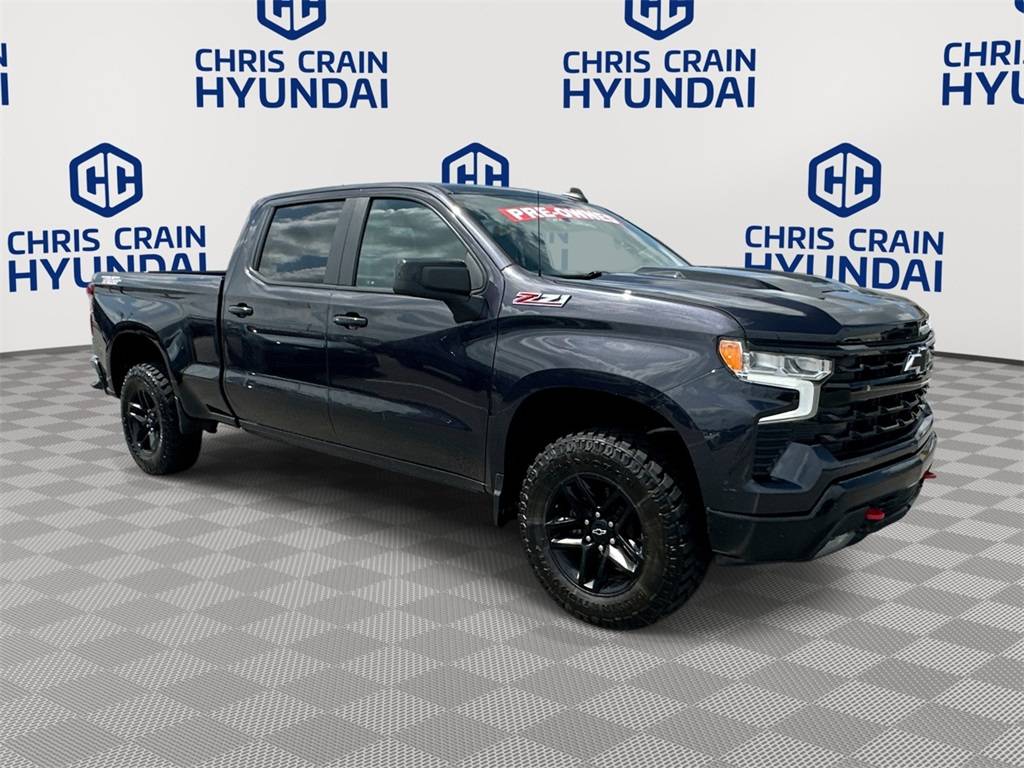 2023 Chevrolet Silverado 1500 LT Trail Boss — Pickup Truck — 88,772 mi — Conway, AR