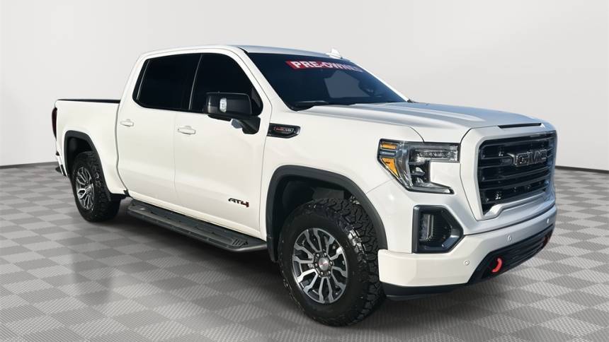 2020 GMC Sierra 1500 AT4 — Pickup Truck — 88,805 mi — Conway, AR