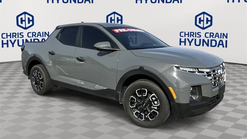 2024 Hyundai Santa Cruz SEL — Pickup Truck — 32,682 mi — Conway, AR