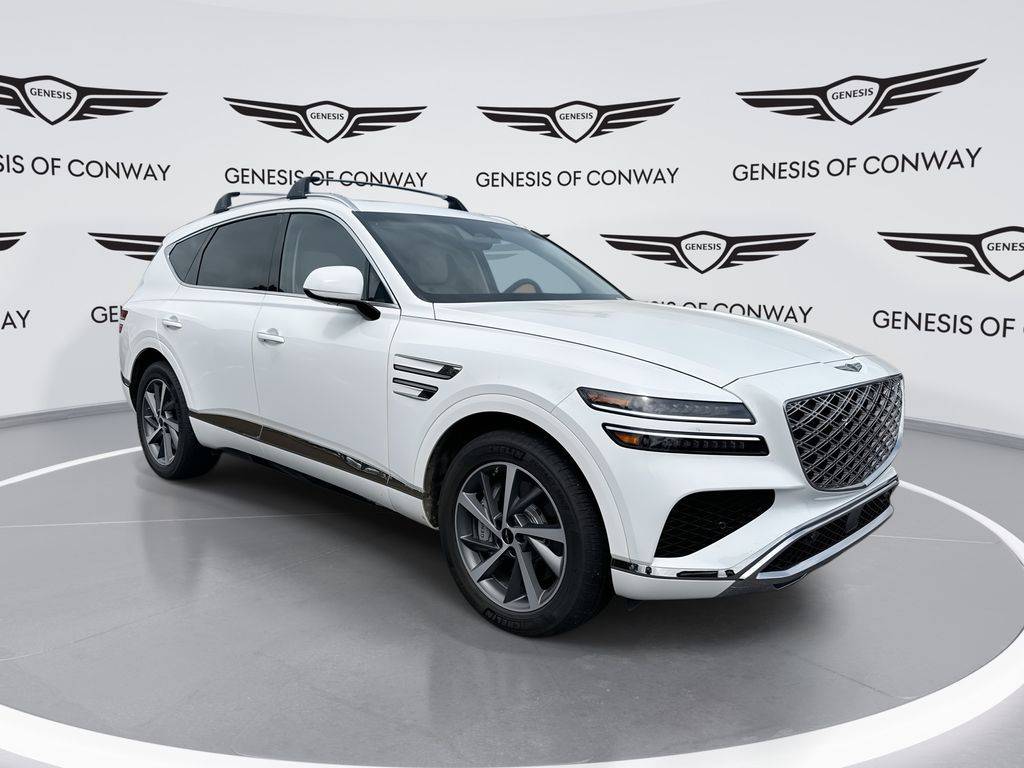 2026 Genesis GV80 2.5T Select — SUV — 7,876 mi — Conway, AR