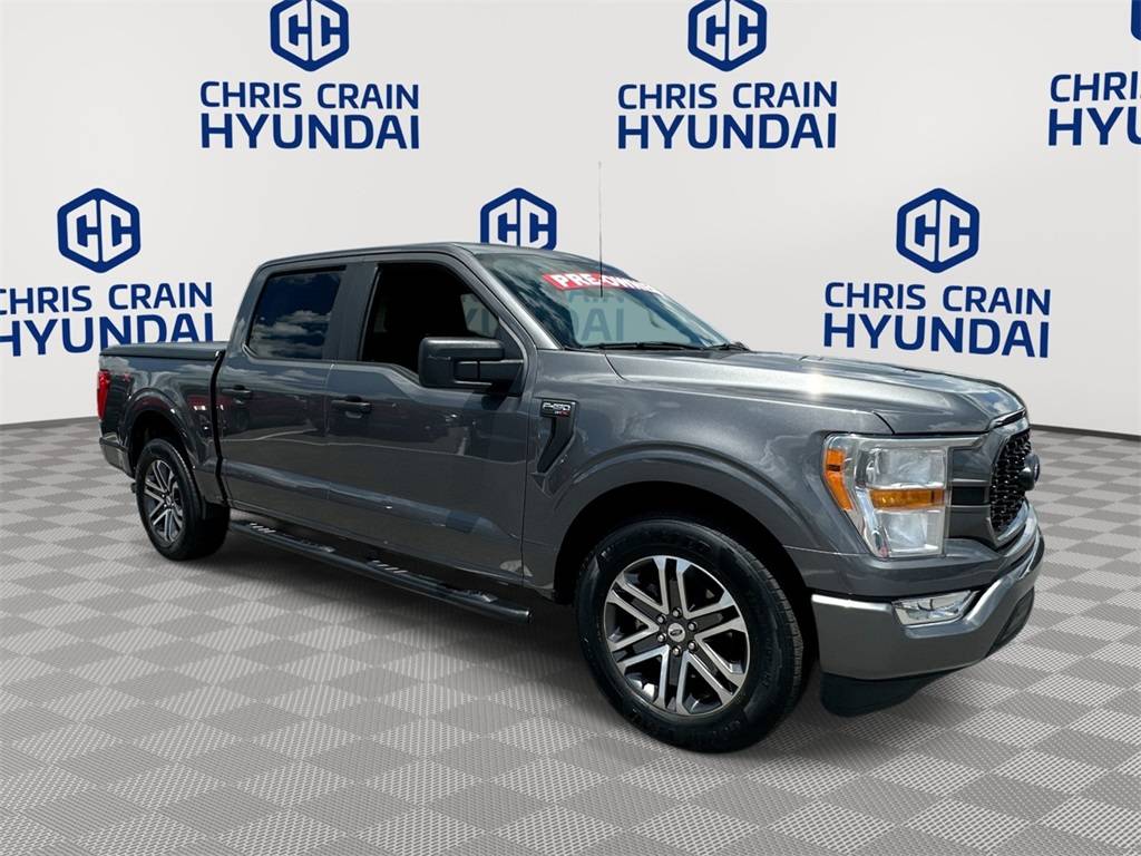 2022 Ford F-150 XL — Pickup Truck — 39,556 mi — Conway, AR
