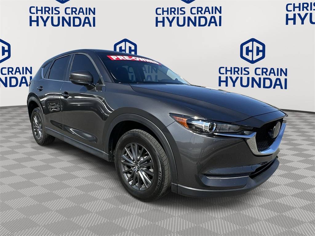 2019 Mazda CX-5 Touring — SUV — 85,288 mi — Conway, AR