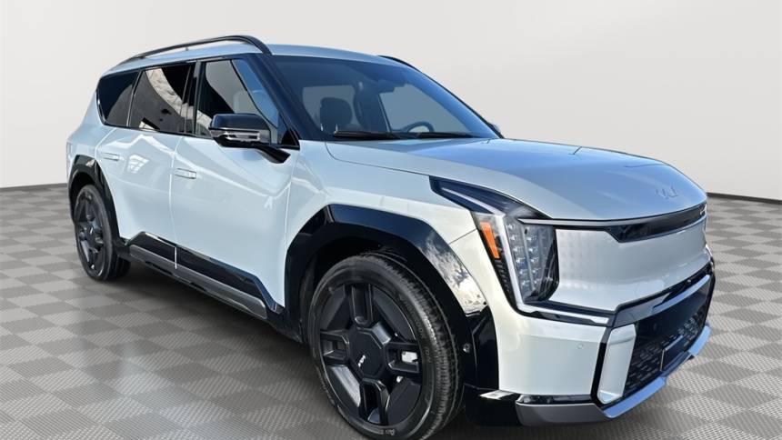 2024 Kia EV9 GT-Line — SUV — 3,251 mi — Conway, AR