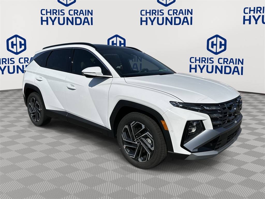 2025 Hyundai Tucson Limited — SUV — 1,288 mi — Conway, AR