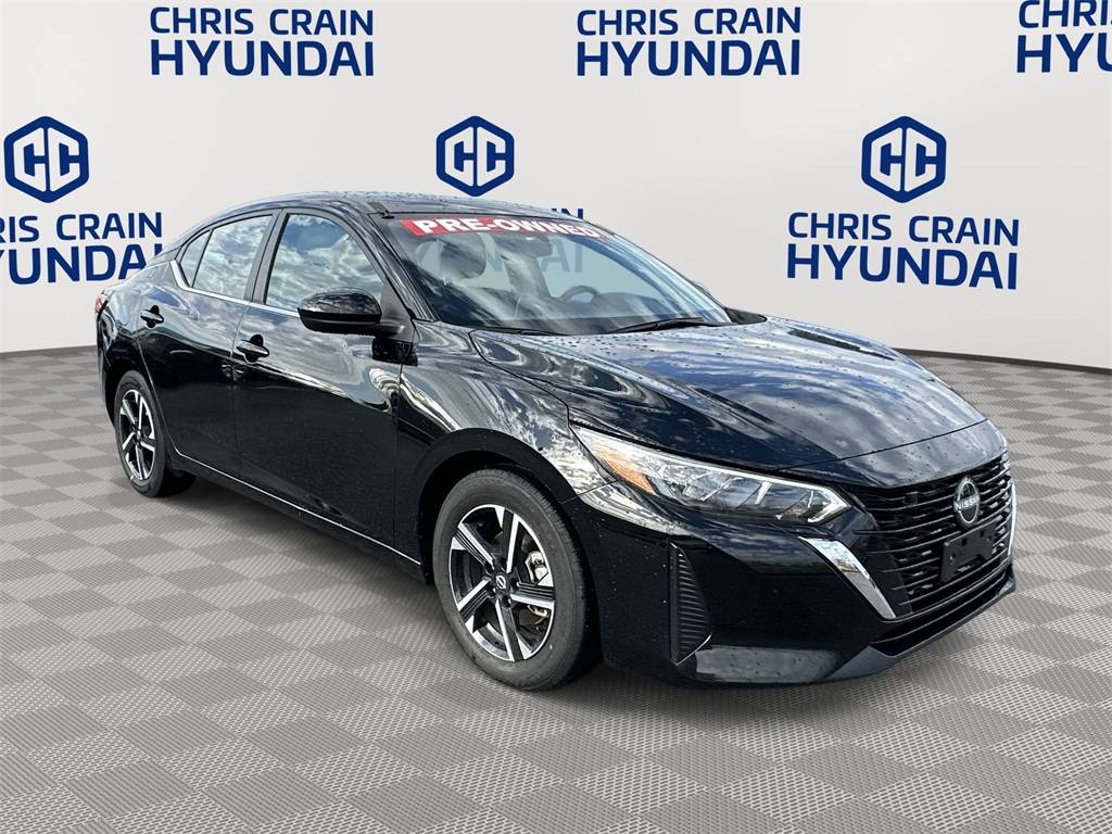 2024 Nissan Sentra SV — Sedan — 40,273 mi — Conway, AR