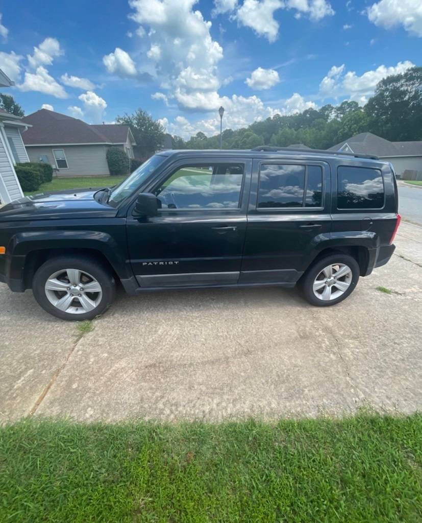 2011 Jeep Patriot Latitude — SUV — 137,492 mi — Conway, AR