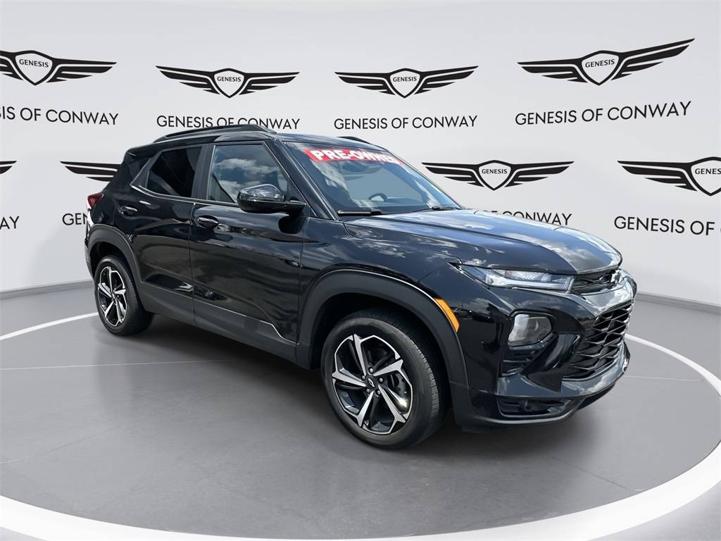 2023 Chevrolet Trailblazer RS — SUV — 23,603 mi — Conway, AR