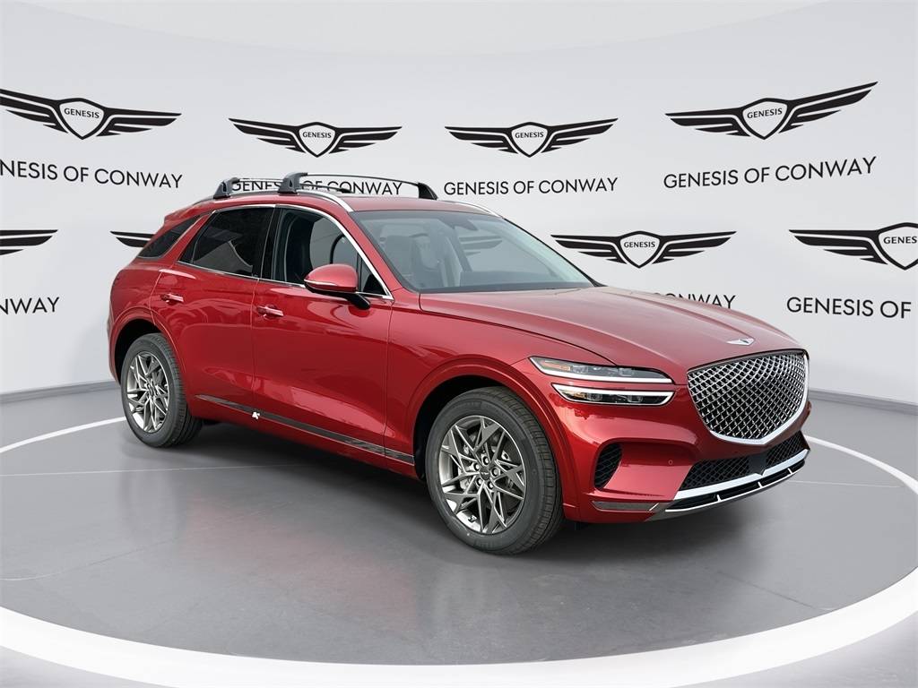 2025 Genesis GV70 2.5T — SUV — 6,277 mi — Conway, AR